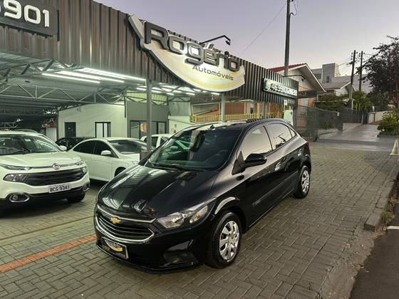 CHEVROLET ONIX 1.0 MPFI LT 8V FLEX 4P MANUAL CHEVROLET ONIX 1.0 MPFI LT 8V FLEX 4P MANUAL